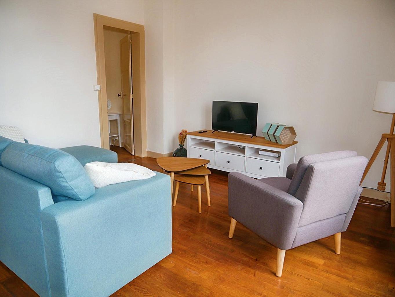 Elegant 60m2 Lumineux En Hypercentre De Apartment